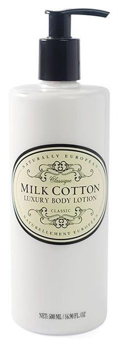 Bodylotion Milk Cotton 500ml
