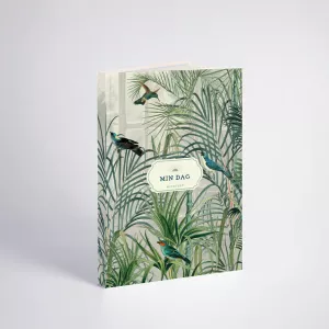 Bok - Min Dag, Fyll-i-bok