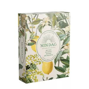 Böcker - Min Dag, 4 fyll-i-böcker