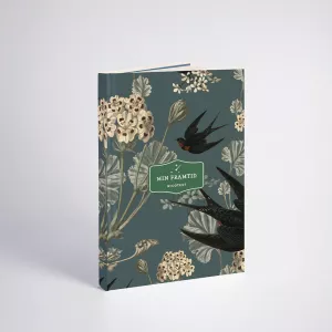 Bok - Min Framtid, Fyll-i-bok