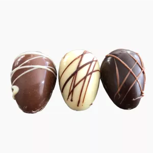 Ministrut - Glad Påsk rosa - Finsmakarna