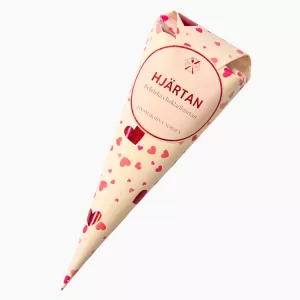 Ministrut - Hjärtan glitter - Finsmakarna