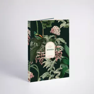 Bok - Minnen, Fyll-i-bok