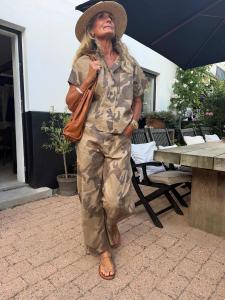 Byxa Camo, Barell modell, Balo - Cabana Living