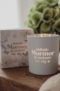 Majas Ljuslykta, Älskade mormor.. (7x8 cm) - Majas Cottage    BERÄKNAD LEV: APRIL