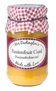 Passionsfruktcurd - Mrs Darlington