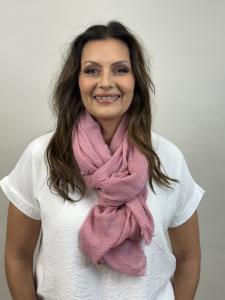 Sjal Gammelrosa, Nadja - Mix by Heart