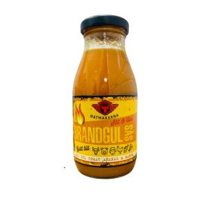 Brandgul Sås, 250 g - Matmakarna