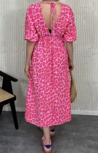 Klänning, Leo Rosa / Cerise Leo, Stella - Love Forever