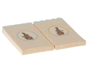 Servett, kanin – Maileg