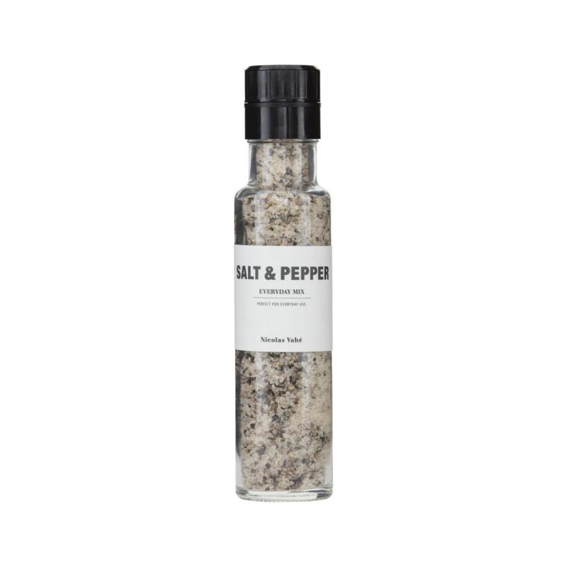 Kvarnsalt, Everyday (Salt & Svartpeppar) - Nicolas Vahe