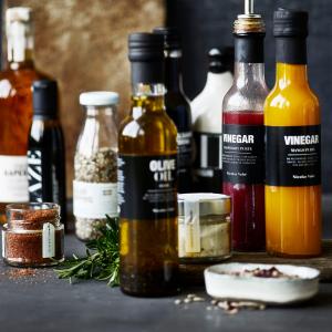 Olivolja, Chili - Nicolas Vahe