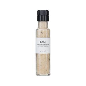 Kvarnsalt, Vitlök och Röd peppar  - Nicolas Vahe