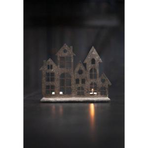 Husfasad Idun, Rostig - Wikholm Form