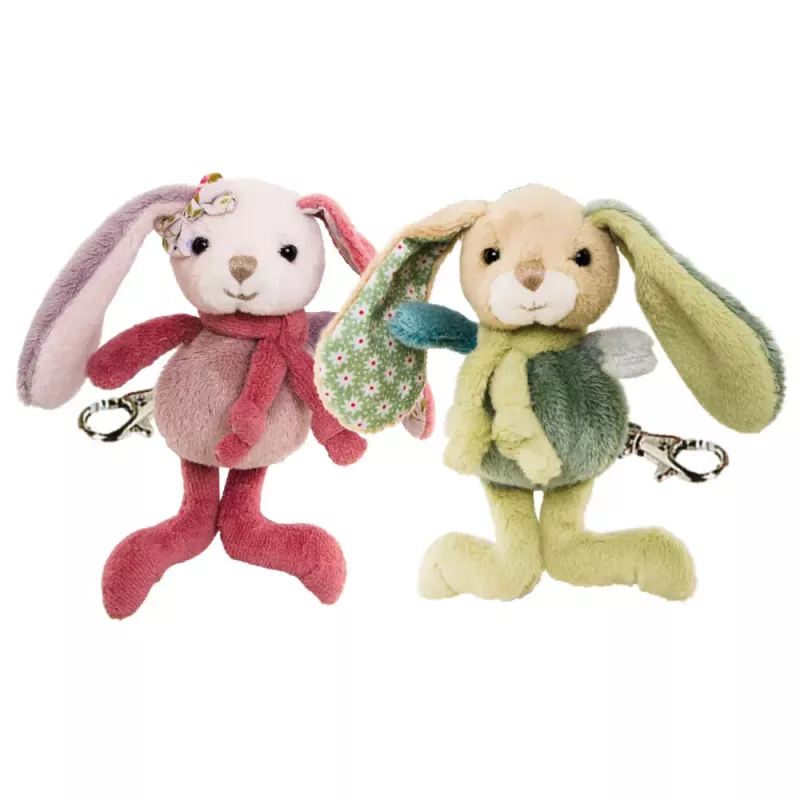 Bukowski Nyckelring Benji (grön)