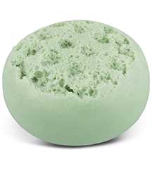 Massagetvål - Olive Garden (Olivgrön)