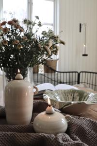 Oljelampa Peggy Keramik (2368) - I AM INTERIOR