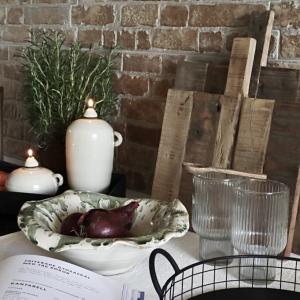 Oljelampa Peggy Keramik (2367) - I AM INTERIOR