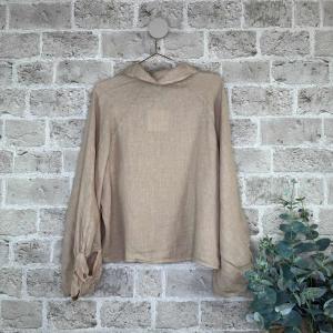 Linneskjorta Sand, Edit  - Cabana Living    BERÄKNAD LEV: APRIL