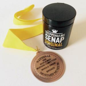 Senap Original, Skeppsholms Senap   BÄST FÖRE 2/10 -25