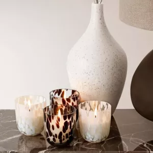 Doftljus Oyster Brown - Zelected by Houze