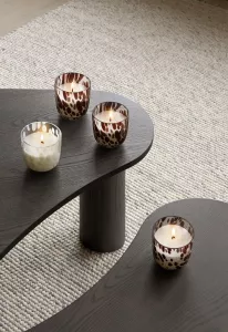 Doftljus Oyster Brown - Zelected by Houze