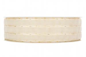 Band Elle Creme/guld