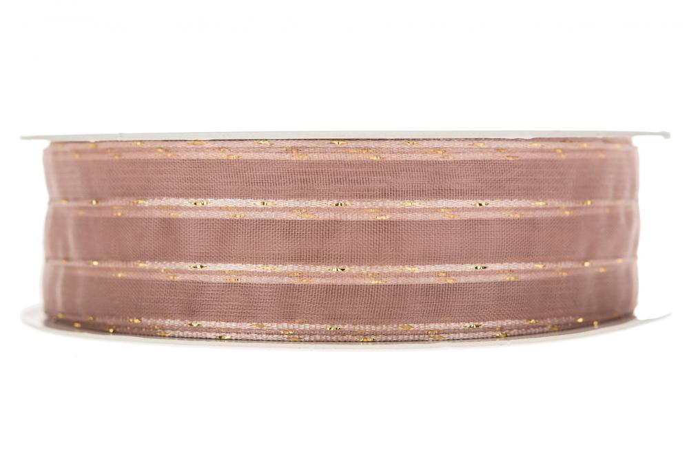 Band Elle Rosa/guld