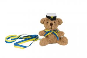 Nalle examen 10cm - A lot