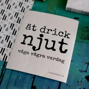 Disktrasa, NJUT - Erika Tubbin