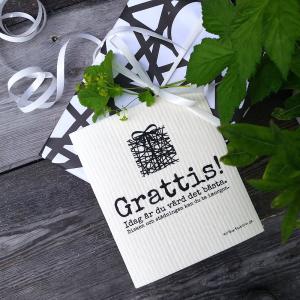 Disktrasa, GRATTIS - Erika Tubbin