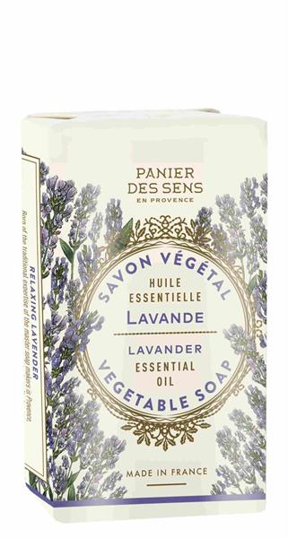 Panier Des Sens, Marseille - Lavender, Tvål