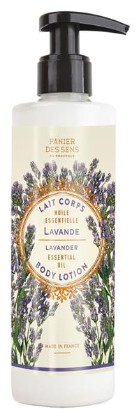Panier Des Sens, Marseille - Relaxing Lavender, Bodylotion