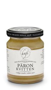 Marmelad med päron och kvitten - Hafi