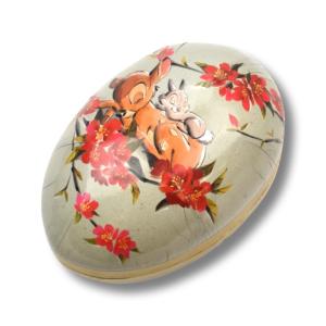 Påskägg 15 cm Disney Spring, 3 olika motiv - Bromma Kortförlag