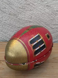 Fabergéägg, Rött