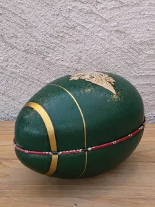 Fabergéägg, Grönt