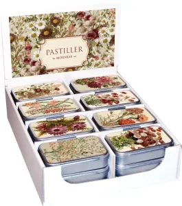 Pastiller i burk, Björnbär - Sköna Ting