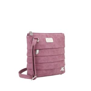 Peeky Axelremsväska rosa - HI-DI-HI      LEV MARS