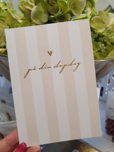 På din dopdag, kort från Pictura