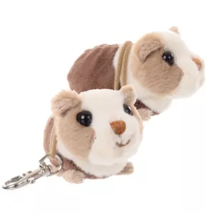 Bukowski Nyckelring, Marsvin