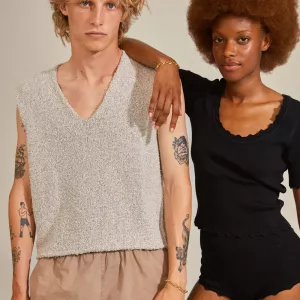 Armband Rani Guldpläterad kedja – Pilgrim