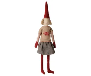 Maileg Pixy, Storlek 6 - Flicka - Stickad tröja   LEV OKTOBER