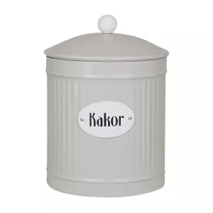 Kakor Burk, Beige Hugo - Strömshaga