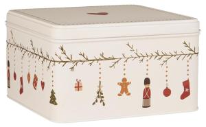 Plåtburk My Nostalgic Christmas - IB Laursen