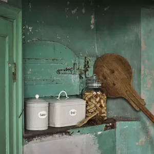 Kakor Burk, Beige Hugo - Strömshaga