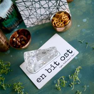 Ostplatta/Smörgåsplatta - Erika Tubbin