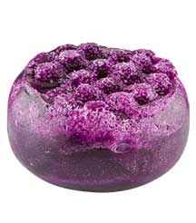 Massagetvål - Plum Blossom