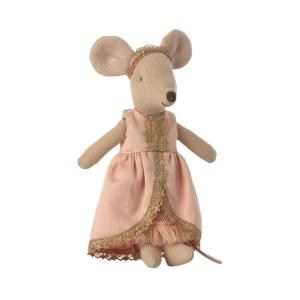 Princess dress for big sister mouse - Rose - Maileg 2021