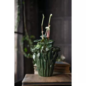 Kruka Grönmelerad, Justina - Wikholm Form